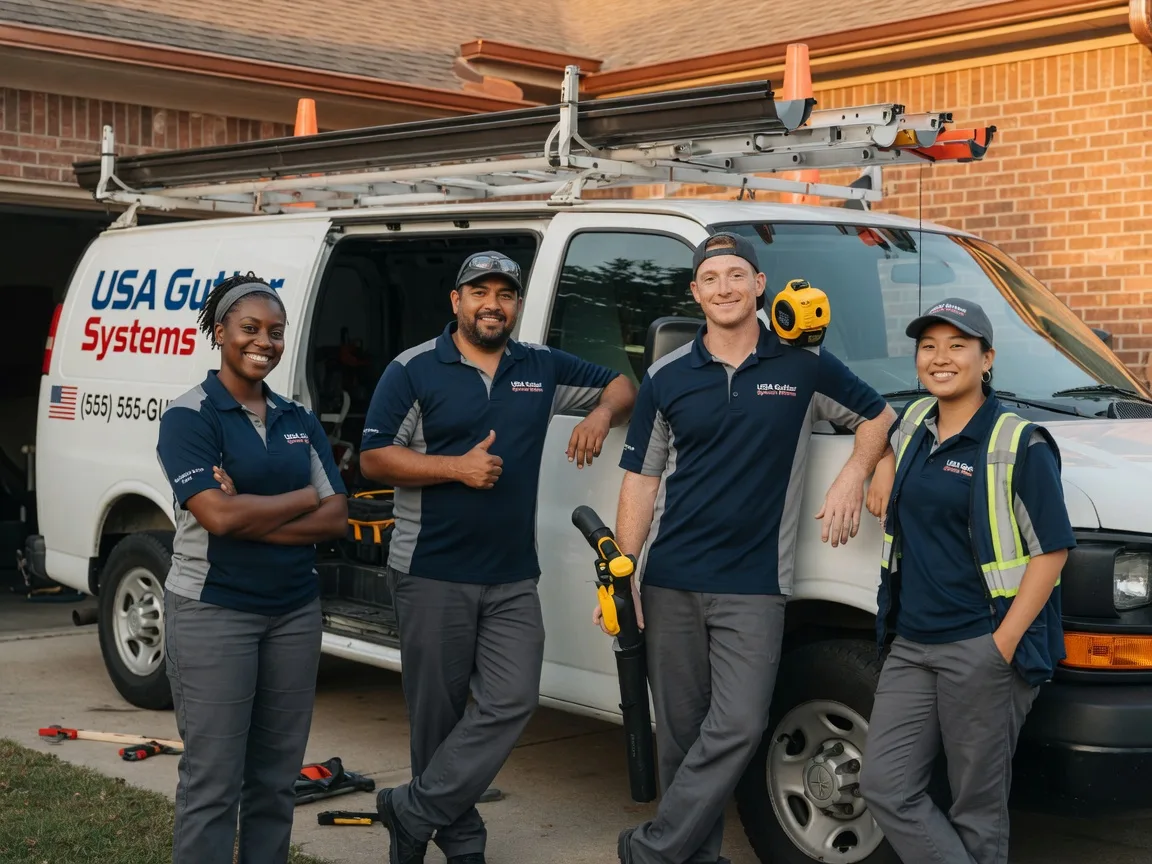 Gutter Installation company in Farmington, NY