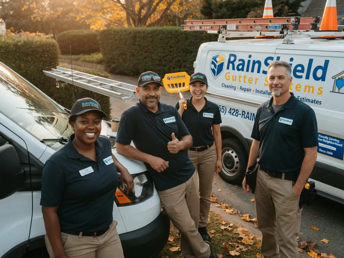 Gutter Installation company in Farmington, NY