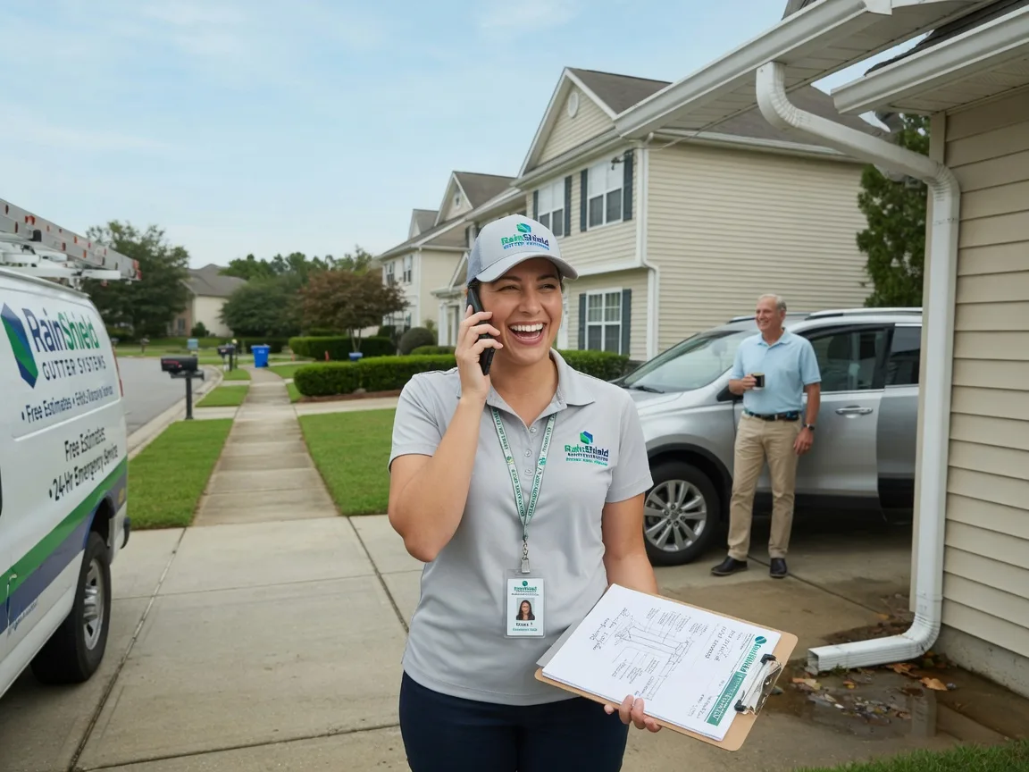 Gutter Installation Farmington, NY FAQs